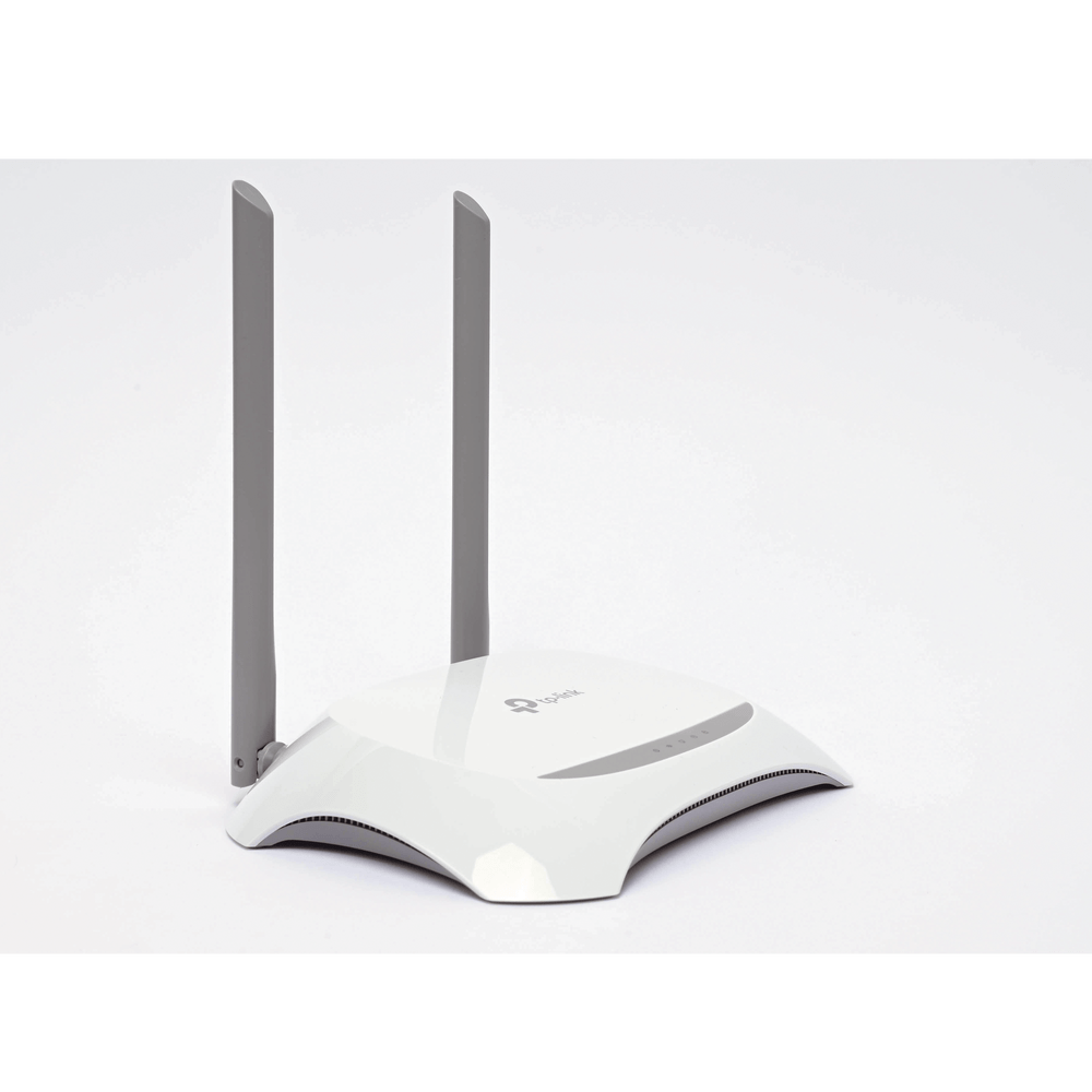 Router Wi-Fi TP-Link de 300Mbps con Modo Router / WISP / Repetidor / Punto de Acceso TL-WR850N - SILYMX