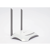 Router Wi-Fi TP-Link de 300Mbps con Modo Router / WISP / Repetidor / Punto de Acceso TL-WR850N - SILYMX