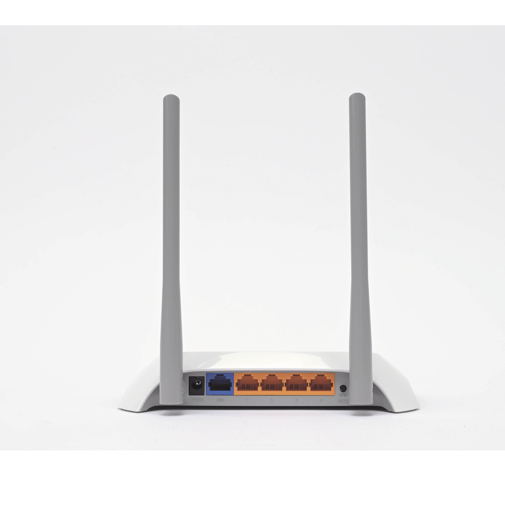 Router Wi-Fi TP-Link de 300Mbps con Modo Router / WISP / Repetidor / Punto de Acceso TL-WR850N - SILYMX