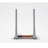 Router Wi-Fi TP-Link de 300Mbps con Modo Router / WISP / Repetidor / Punto de Acceso TL-WR850N - SILYMX