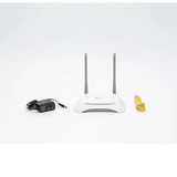 Router Wi-Fi TP-Link de 300Mbps con Modo Router / WISP / Repetidor / Punto de Acceso TL-WR850N - SILYMX