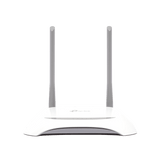 Router Wi-Fi TP-Link de 300Mbps con Modo Router / WISP / Repetidor / Punto de Acceso TL-WR850N - SILYMX