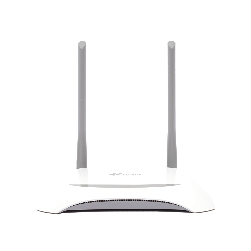 Router Wi-Fi TP-Link de 300Mbps con Modo Router / WISP / Repetidor / Punto de Acceso TL-WR850N