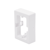 Cajas SuperficialesTHORSMANTMK-CCaja Universal sin Fondo THORSMAN TMK - C · PVC/ABS Auto - Extinguible · UL94V0 · NOM - 001 - SEDE - 2005 · Blanca - SILYMX