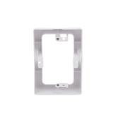 Cajas SuperficialesTHORSMANTMK-CCaja Universal sin Fondo THORSMAN TMK - C · PVC/ABS Auto - Extinguible · UL94V0 · NOM - 001 - SEDE - 2005 · Blanca - SILYMX