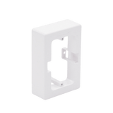 Cajas SuperficialesTHORSMANTMK-CCaja Universal sin Fondo THORSMAN TMK - C · PVC/ABS Auto - Extinguible · UL94V0 · NOM - 001 - SEDE - 2005 · Blanca - SILYMX