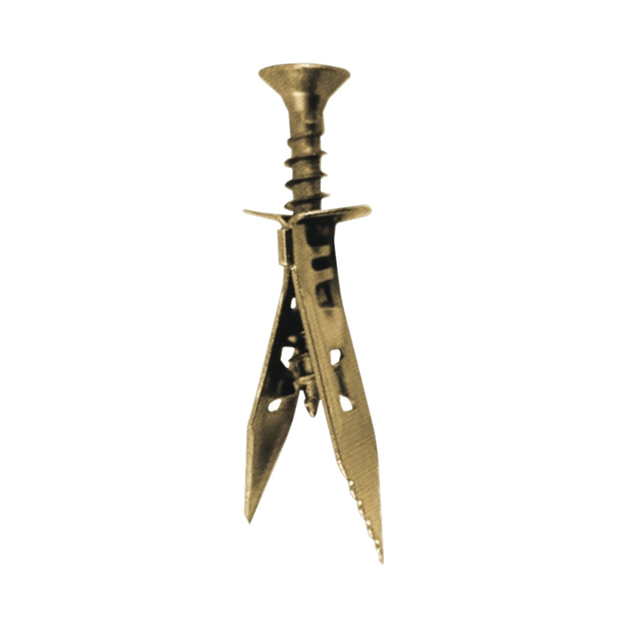 Taquete metálico para Instalación en tabla yeso 25 pzs TMTY - SILYMX