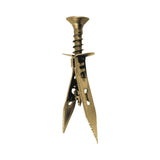 Taquete metálico para Instalación en tabla yeso 25 pzs TMTY - SILYMX