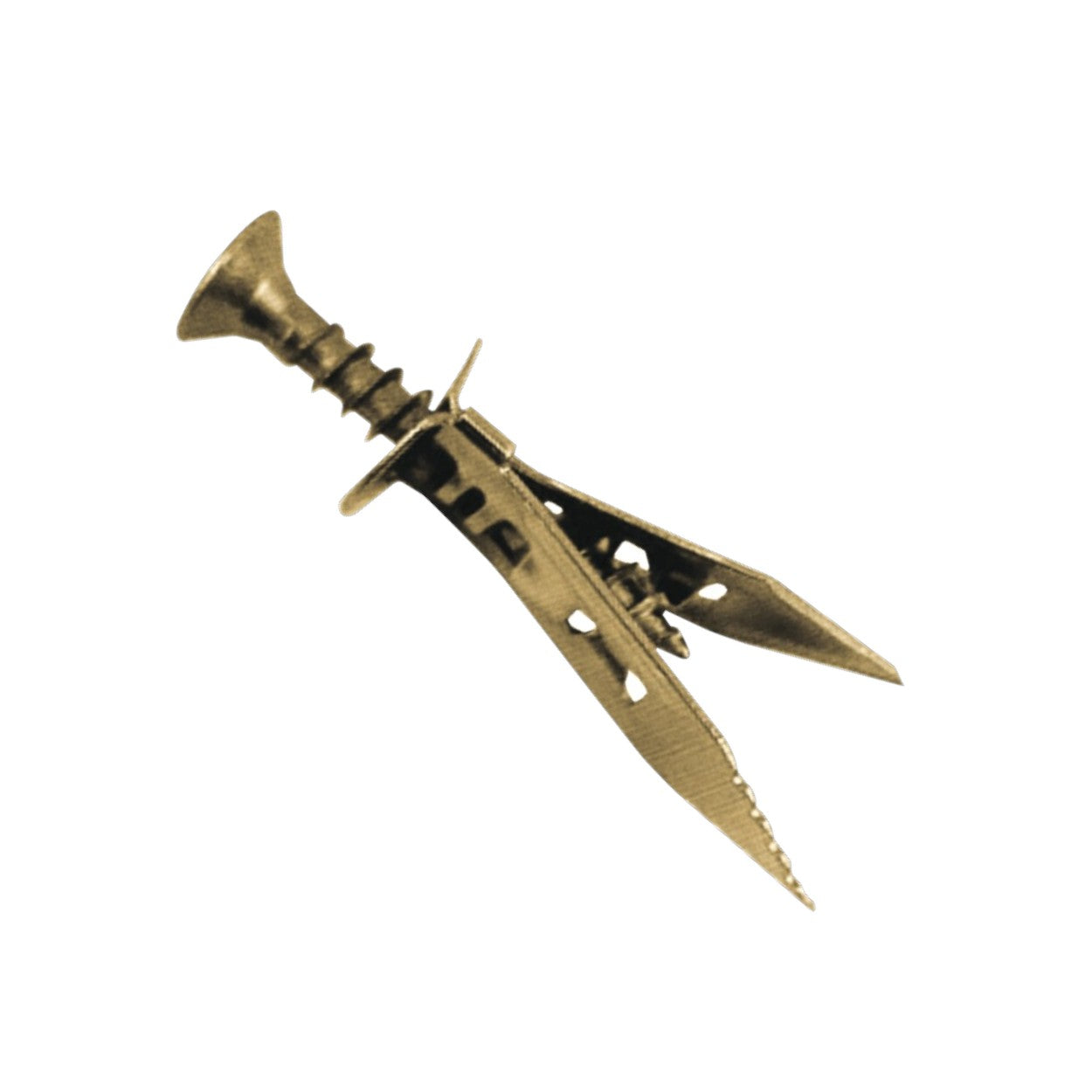 Taquete metálico para Instalación en tabla yeso 25 pzs TMTY - SILYMX