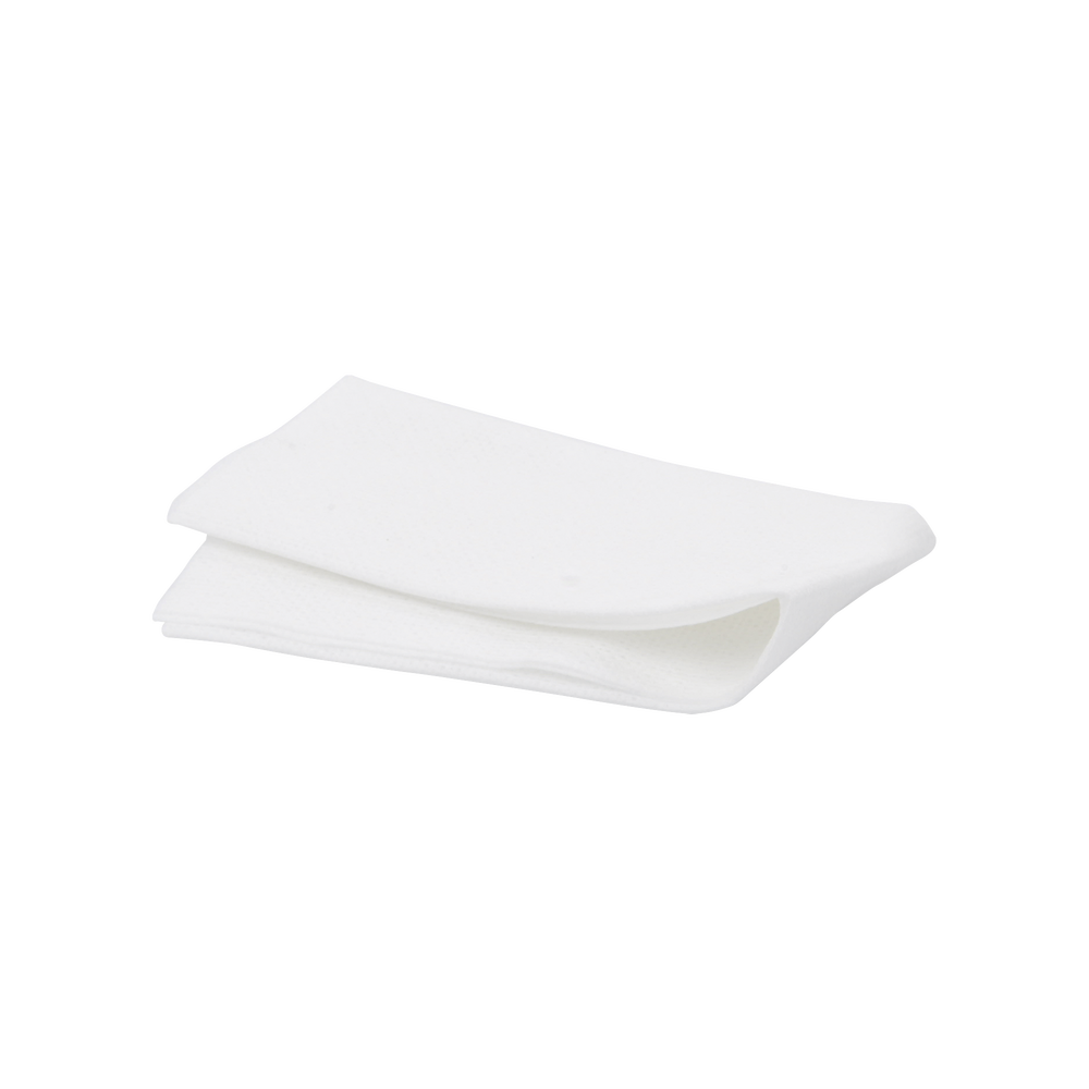 Toallita seca electrostática de 30 x 30 cm auxiliar en la limpieza de superficies o pantallas de equipos de computo y aparatos electrónicos fibra óptica limpia sin rayar no daña superficies delicadas TOALLITA-SECA - SILYMX