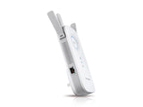 Repetidor Extensor de Cobertura TP-LINK WiFi AC 1750 Mbps doble banda 2.4 GHz y 5 GHz con 1 puerto 1000 Mbps 3 antenas RE450 - SILYMX