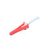 Paquete de 10 taquetes rojos 1 1/2" y 10 tornillos 10mm x 1 1/2" 1103-05002 TP-2X-KIT - SILYMX