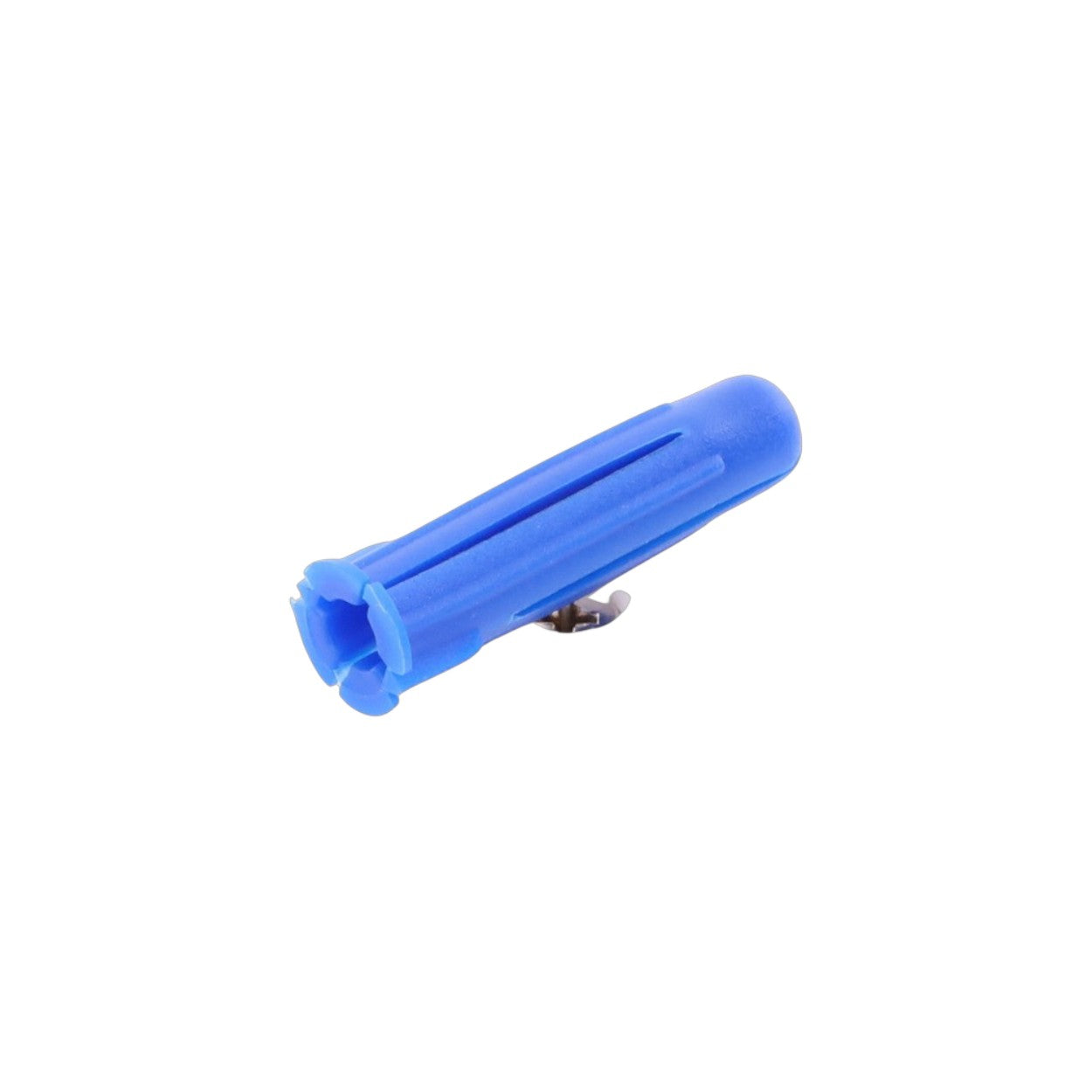 Taquete Azul Para Tornillo 12mm X 2 In 100pzs Color Azul TP-3 - SILYMX