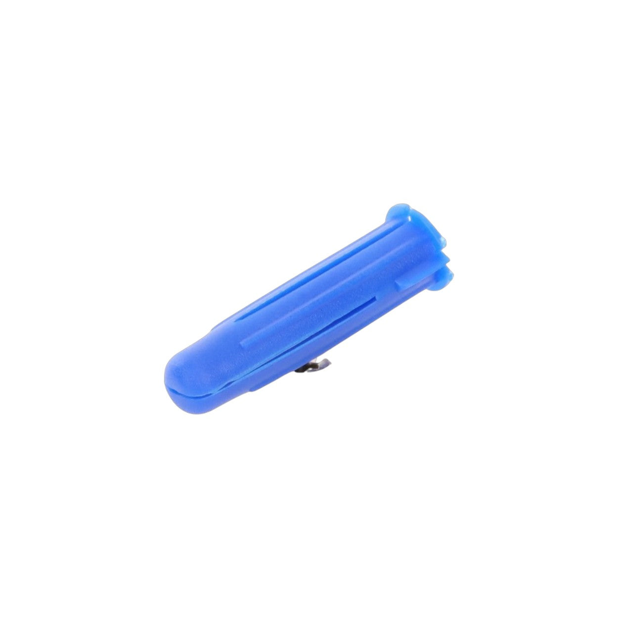 Taquete Azul Para Tornillo 12mm X 2 In 100pzs Color Azul TP-3 - SILYMX