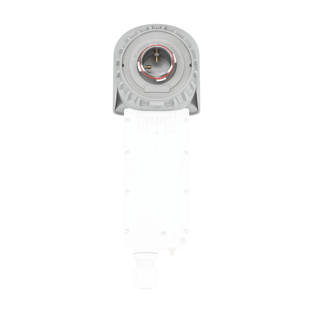 Adaptador TwistPort de 5180-6400 MHz para modelos Cambium: EPMP-3KL, FORCE300-CSM, ePMP-5C, ePMP-5GPS, ePMP-6GPS, ePMP-5GL - SILYMX