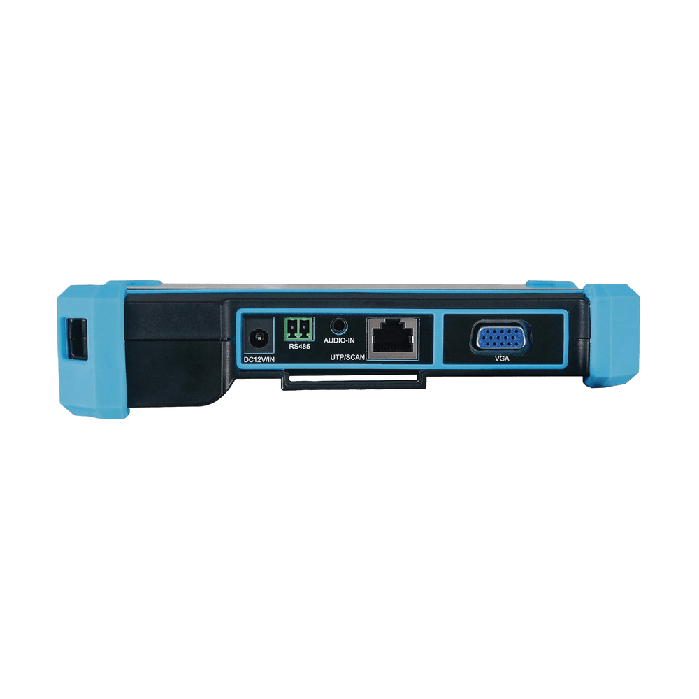 Probador de Vídeo Prueba de cámara analógica Prueba de cámara IP Soporta ONVIF 4K H.264 y H.265 TVI de 8 MP CVI de 8 MP AHD de 8 MP Entrada VGA soporta 1920x1200P 60FPS Entrada HDMI soporta 4K TPTURBOLITE - SILYMX