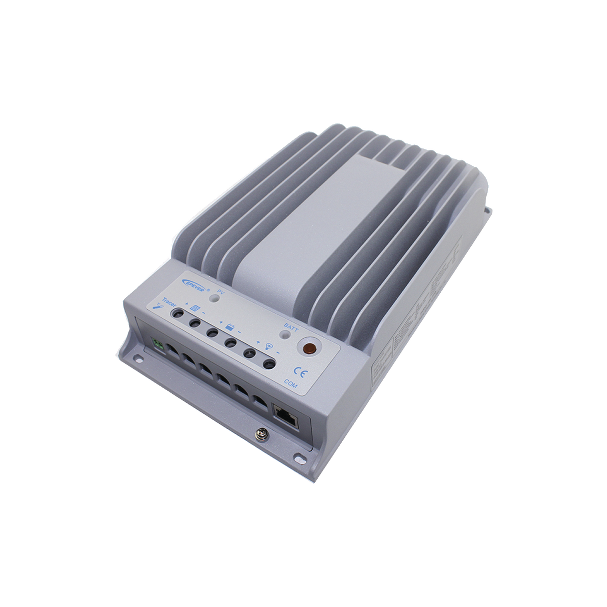 Controlador Solar MPPT EPEVER Tracer 3215BN 30A 12/24V | Voc 150V | Parámetros Configurables | Sistemas Solares