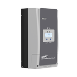 Controlador Solar MPPT Epever 60A 12/24/36/48V Máximo Voltaje de Circuito Abierto Voc 200Vcc para Baterías de Litio EPEVER TRACER6420AN - SILYMX