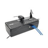 UPS Tripp Lite INTERNET750U 750VA 450W 12 Tomacorrientes NEMA 5-15R Standby Ultracompacto