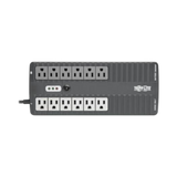 UPS Tripp Lite INTERNET750U 750VA 450W 12 Tomacorrientes NEMA 5-15R Standby Ultracompacto
