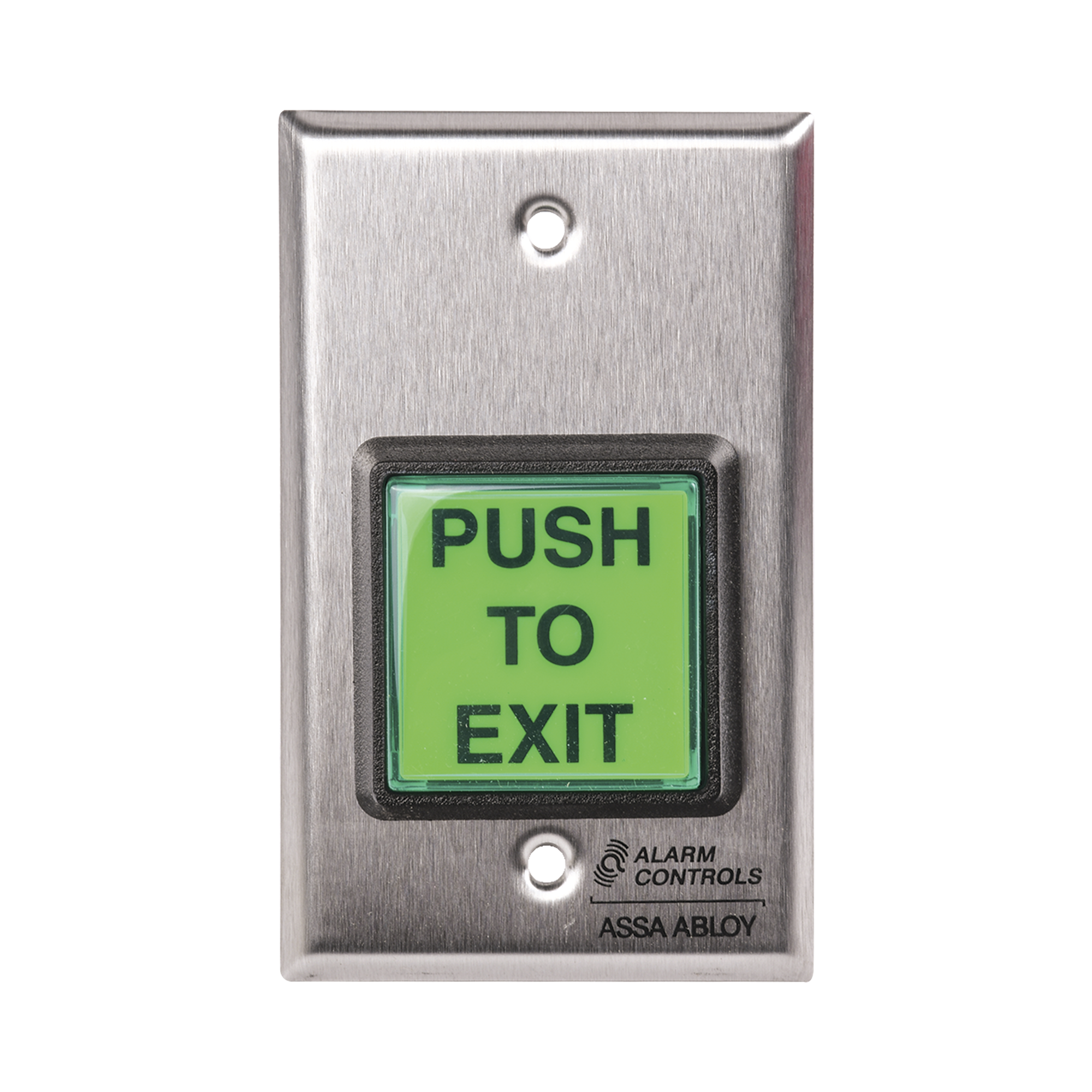 Botón de Salida de Acción Momentanea Alarm Controls TS2 - SILYMX