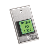 Botón de Salida de Acción Momentanea Alarm Controls TS2 - SILYMX