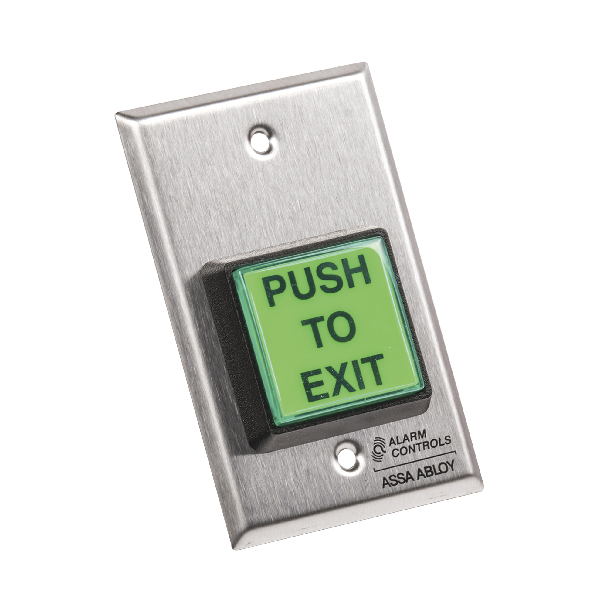 Botón de Salida de Acción Momentanea Alarm Controls TS2 - SILYMX