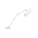 Cierrapuertas Fuerza 4/ Puertas de hasta 1100 mm de Ancho/ Color Blanco /Certificación UL - SILYMX