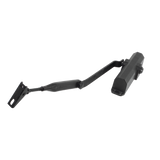 Cierrapuertas Fuerza 4/ Para puertas de hasta 1100 mm de Ancho/ Color Negro /Certificación UL - SILYMX