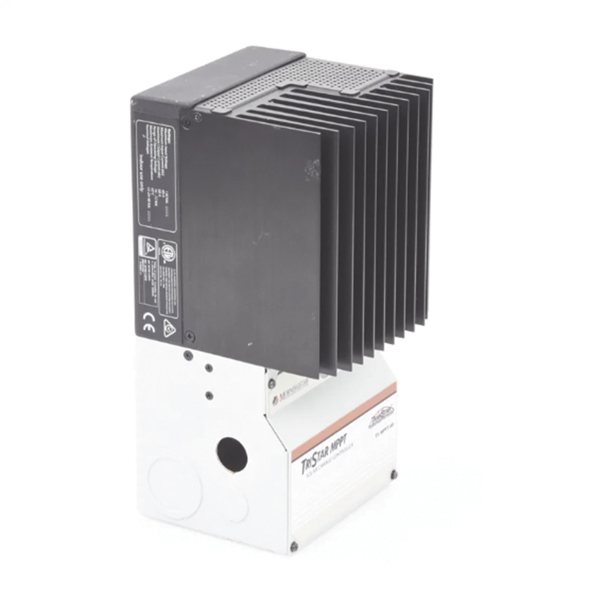 Controlador de Carga MPPT MORNINGSTAR de 60A 12/24/36/48 V, Máximo Voltaje de Circuito Abierto Voc 150Vcc TS-MPPT-60