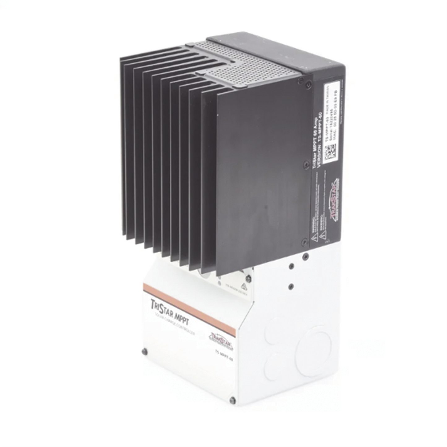 Controlador de Carga MPPT MORNINGSTAR de 60A 12/24/36/48 V, Máximo Voltaje de Circuito Abierto Voc 150Vcc TS-MPPT-60