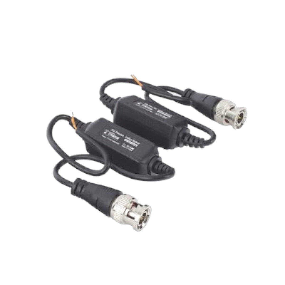 Kit de Transceptores para EXTERIOR TurboHD Hasta 4K HD-TVI TT-101-F-TURBO-EXT - SILYMX