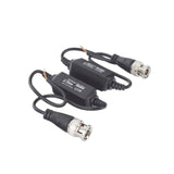 Kit de Transceptores para EXTERIOR TurboHD Hasta 4K HD-TVI TT-101-F-TURBO-EXT - SILYMX