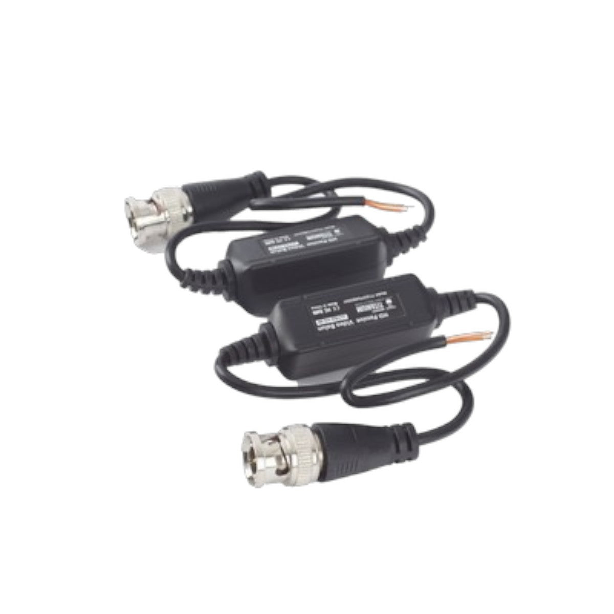 Kit de Transceptores para EXTERIOR TurboHD Hasta 4K HD-TVI TT-101-F-TURBO-EXT - SILYMX