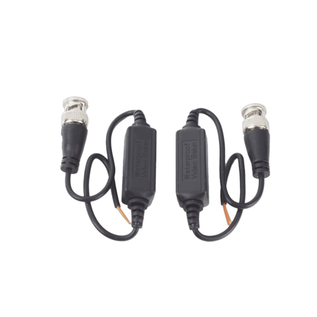 Kit de Transceptores para EXTERIOR TurboHD Hasta 4K HD-TVI TT-101-F-TURBO-EXT - SILYMX