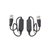 Kit de Transceptores para EXTERIOR TurboHD Hasta 4K HD-TVI TT-101-F-TURBO-EXT - SILYMX