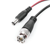 Kit de transceptores activos con conector para alimentación (12V/24Vcc/AC) TurboHD Distancia de hasta 150 m en 4K - SILYMX