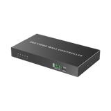 Controlador de VideoWall EPCOM TT104VW | Procesador 2x2, HDMI 1080p, Múltiples Modos de Vista, Audio y RS232