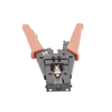 Pinzas para Instalar Conectores a Prueba de Agua Tipo Compresión de F o BNC TT-14-2012 - SILYMX