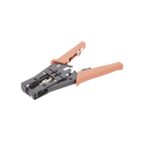 Pinzas para Instalar Conectores a Prueba de Agua Tipo Compresión de F o BNC TT-14-2012 - SILYMX