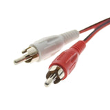 Balun Extensor de audio análogo estéreo RCA a RJ45 TT2001A - SILYMX