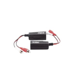 Balun Extensor de audio análogo estéreo RCA a RJ45 TT2001A - SILYMX