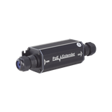 Extensor Gigabit PoE para Intemperie TT-2001EX-POE · 1 Puerto Entrada PoE 1 Puerto Salida PoE IP66 No requiere fuente de alimentación adicional - SILYMX