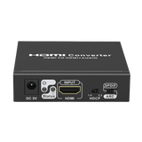 Extractor de Audio de HDMI a HDMI + Audio TT3061 - SILYMX