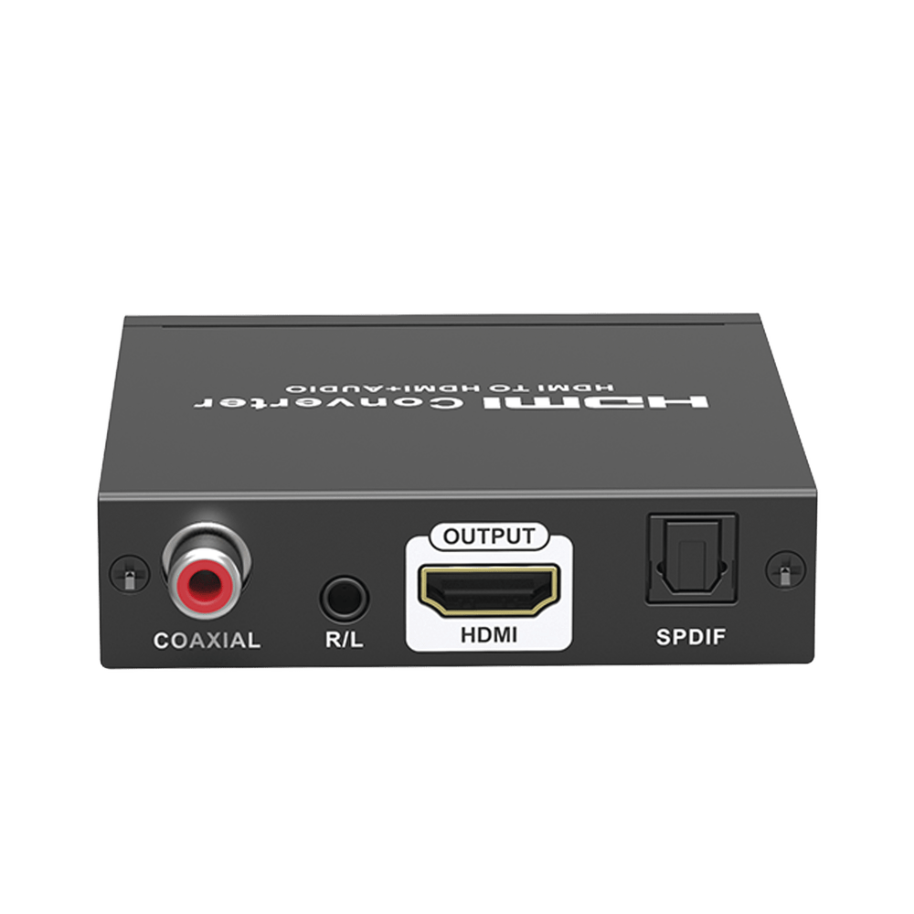 Extractor de Audio de HDMI a HDMI + Audio TT3061 - SILYMX