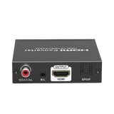 Extractor de Audio de HDMI a HDMI + Audio TT3061 - SILYMX