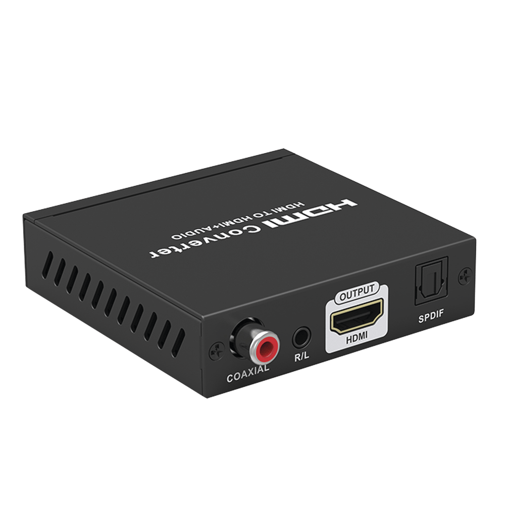 Extractor de Audio de HDMI a HDMI + Audio TT3061 - SILYMX