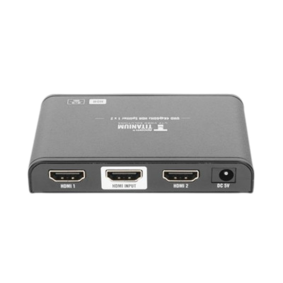 Divisor Splitter HDMI 4K de 1 Entrada a 2 Salidas Soporta 4K×2K TT312HDR-V2.0 - SILYMX