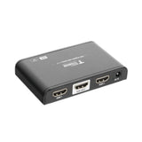 Divisor Splitter HDMI 4K de 1 Entrada a 2 Salidas Soporta 4K×2K TT312HDR-V2.0 - SILYMX