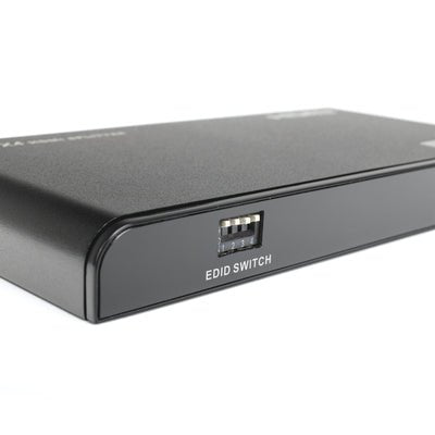 Divisor Splitter HDMI 4K de 1 Entrada a 4 Salidas Soporta 4K×2K TT314HDR-V2.0 - SILYMX